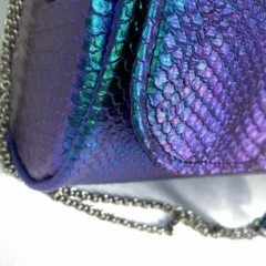 Bolsa sereia holográfica na internet