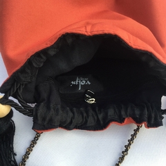 Bolsa kali - terracota - Volpi Design