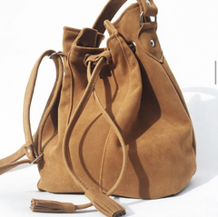 Bolsa saco caramelo