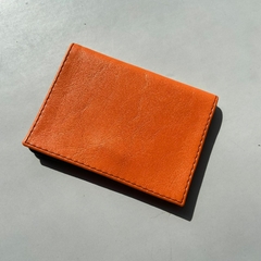 Carteira mini tangerina - comprar online