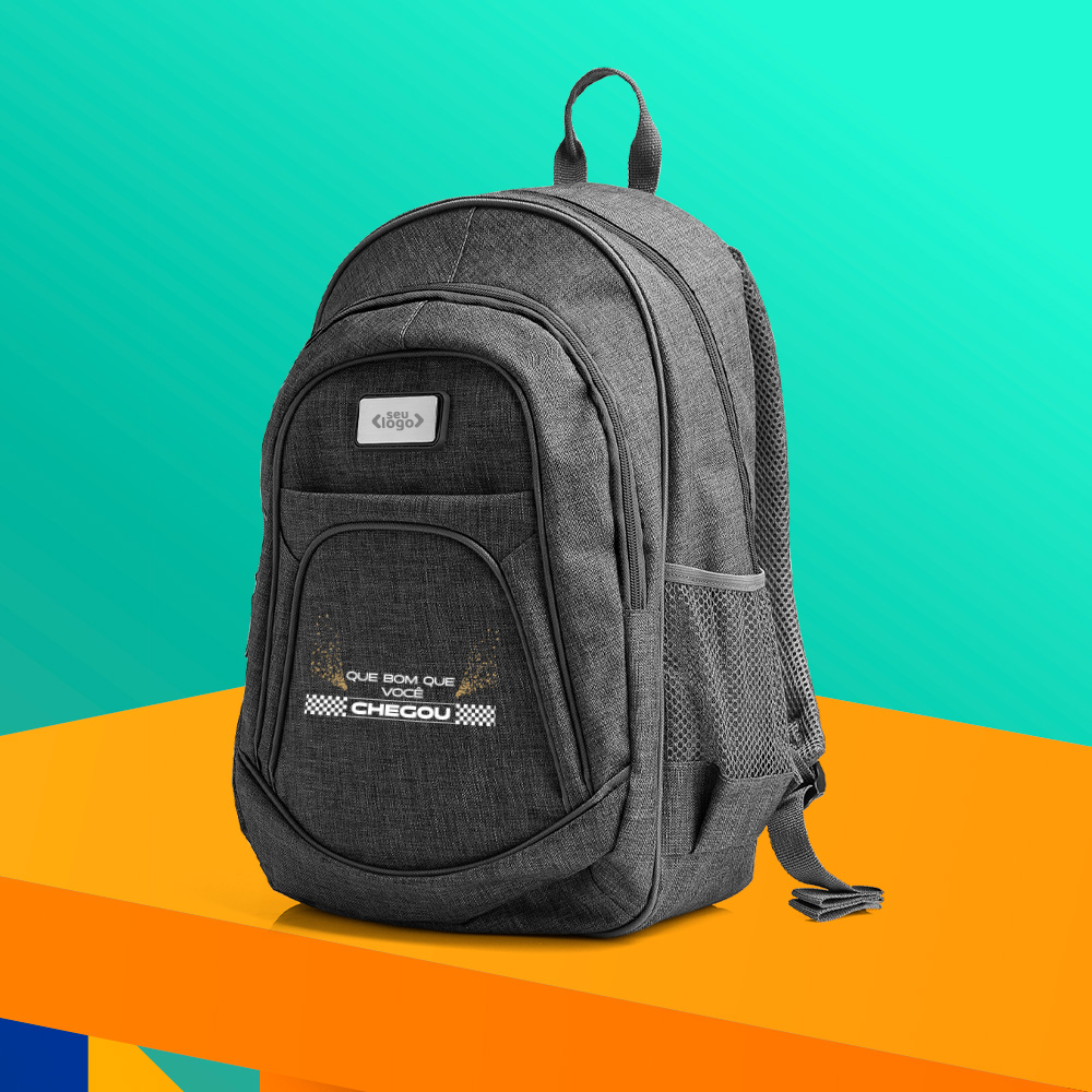 SmartCarry Backpack - Mochila em Poliéster