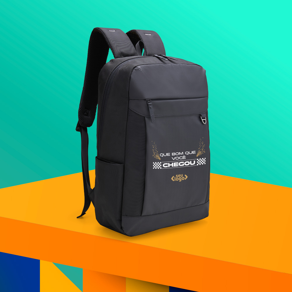 Tech Travel Backpack - Mochila Executiva
