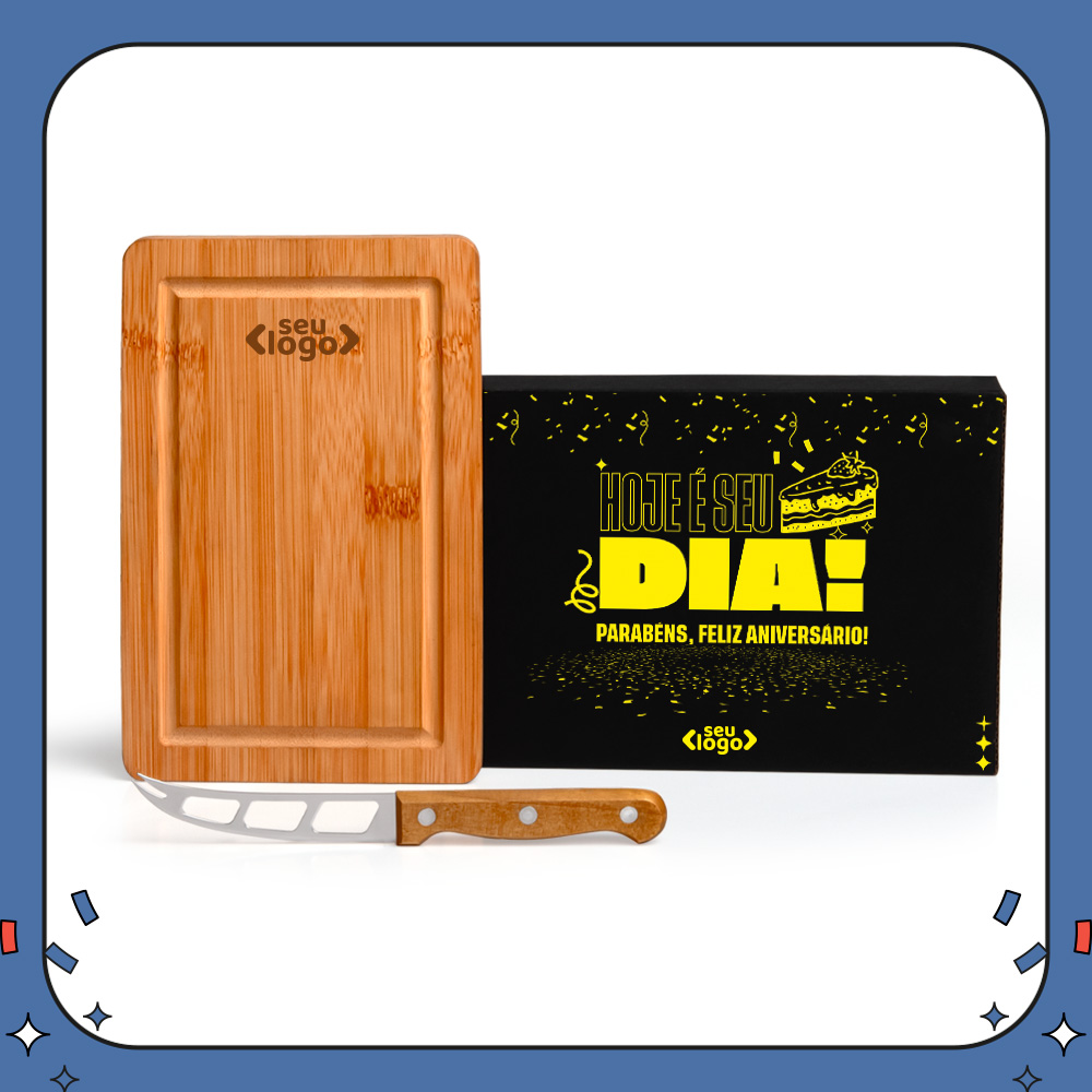 Kit Deguste (2 peças)
