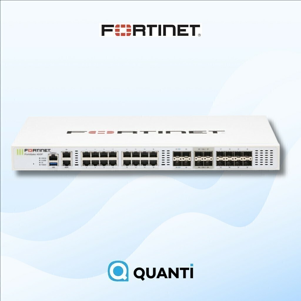 Fortigate 400F Comprar en Quanti Store
