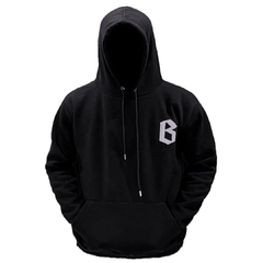 BUZO ALGODON FRIZADO OVER CALAVERA - comprar online