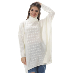 Polera Ancha Trenza Oversize en internet