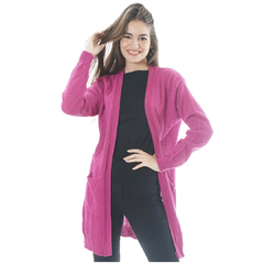 Saco Largo con Bolsillos - MODAXPRESS Tienda Online Argentina