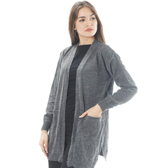 Saco Largo con Bolsillos - tienda online