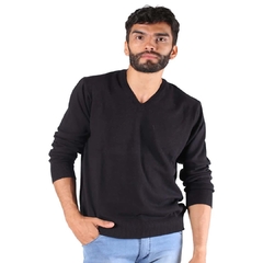 SWEATER HOMBRE BREMER CUELLO V