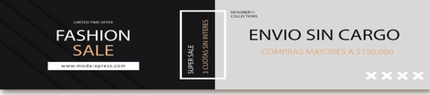 Carrusel MODAXPRESS Tienda Online Argentina