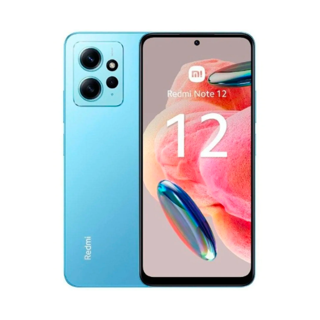 Xiaomi Redmi Note 12 Pro 5G 6GB/128GB 6.67'' Preto