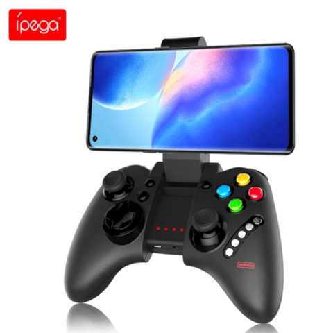 Controle Joystick Ipega 9021 Xbox Android Celular Pc Gamepad em