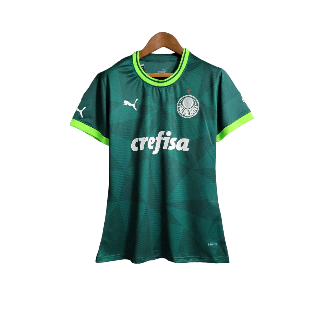 Camisa Palmeiras 23/24 Feminina - Urban Store