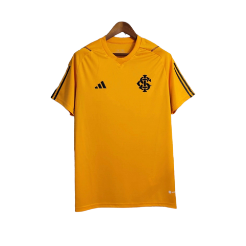 Camisa Internacional Infantil I 23/24 s/n° Torcedor Adidas Masculina -  Vermelho