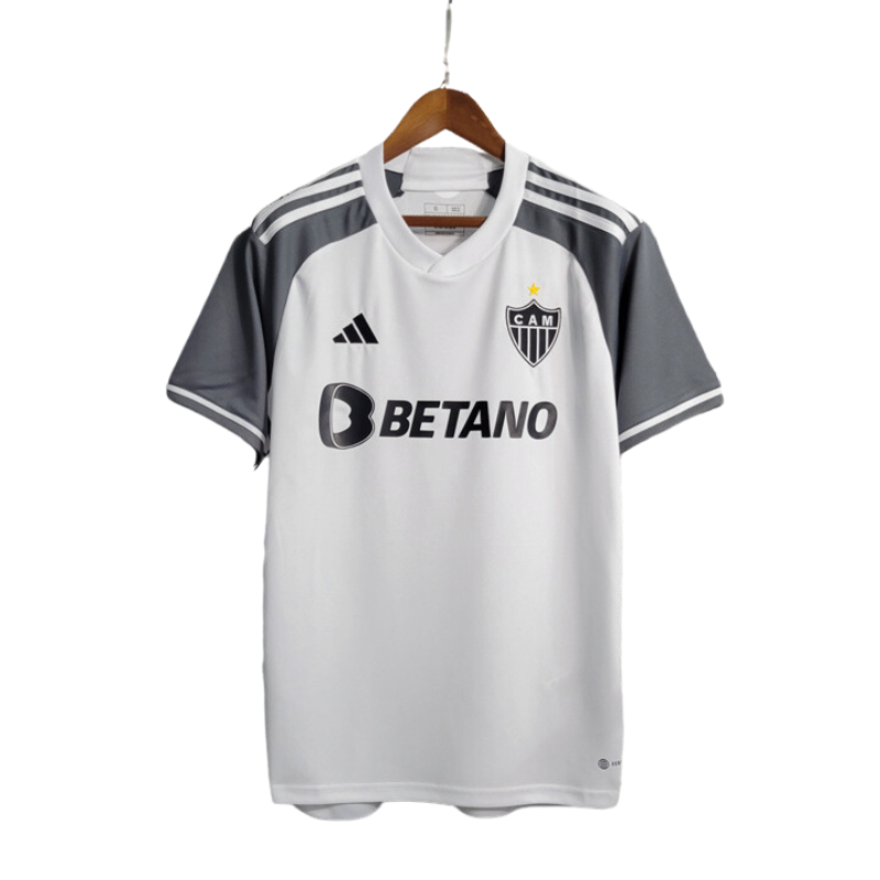 Camisa 3 Atlético Mineiro 23/24 - Preto adidas