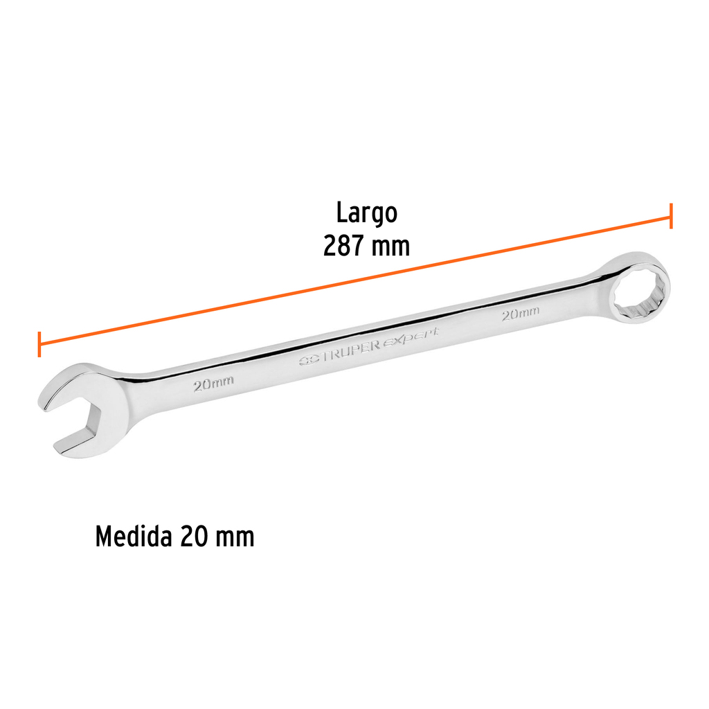 Llave de vaso con punta 1/2" Torx, extralarga, T55
