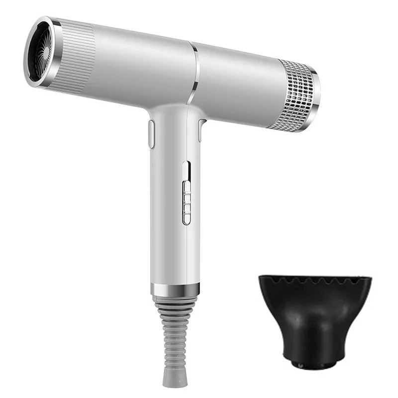 Cabeleireiro elétrico profissional 3500W Secador de cabelo elétrico  Velocidade ajustável, baixo ruído, martelo dobrável, secador de cabelo de  íon Sombra com o Melhor Preço é no Zoom