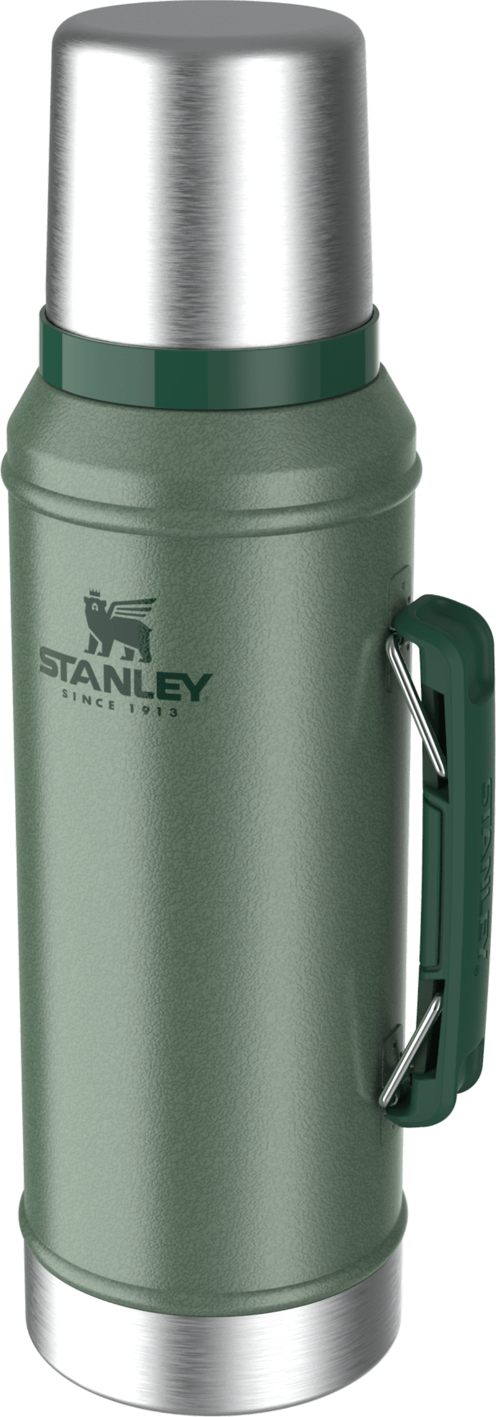 Mate termico STANLEY classic original (verde)