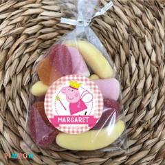 Kit imprimible personalizado - Peppa Pig en internet