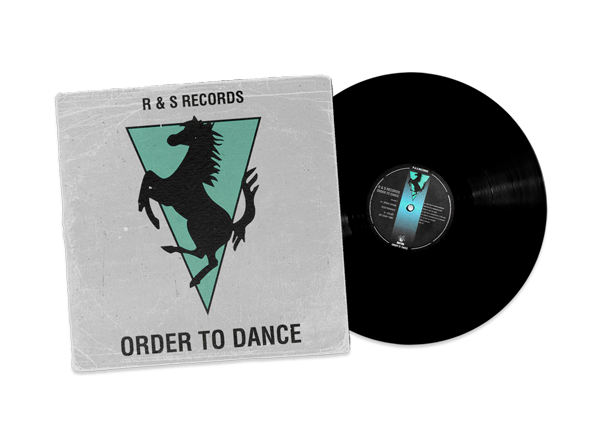 Vinilo de Order to Dance (1991)