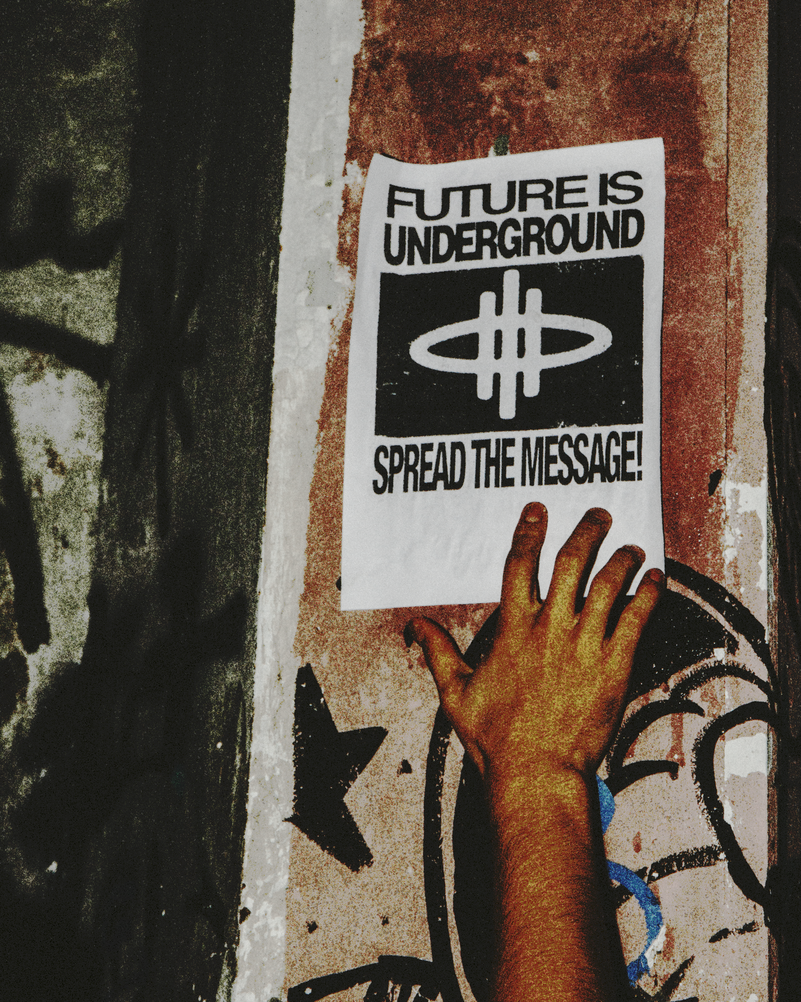future is underground