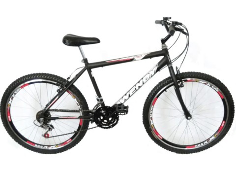 Bike Aro 26 - Ciclismo - Xodó Marize, Belo Horizonte 1257058023