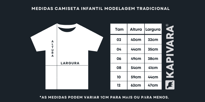 Camiseta Infantil com Estampa Interativa Chase Vampiro e com Capa - Tam 2 a  5 Anos Preto