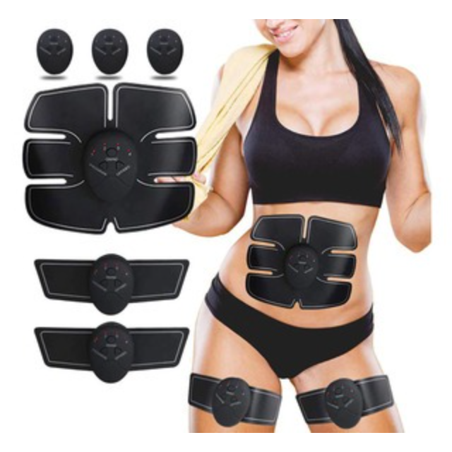 Estimulador Muscular Eléctrico Abs Brazo Gluteos 6 En 1 — Te lo tenemos  Chile