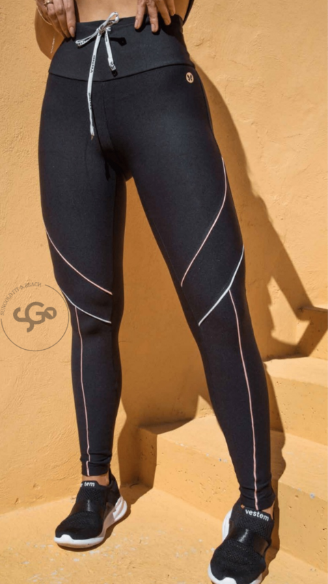 Comprar Legging em Sun Gold Fitness