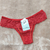 Imagem do Calcinha Sensual Tanga em Renda Calcinhas Lingerie Feminina 314