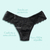Calcinha Sensual Tanga em Renda Calcinhas Lingerie Feminina 314 - comprar online