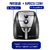 Fritadeira Air Fryer Mondial Mega Family 8l 1900w - 5993-02 - ®Ktaai Brasil