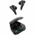 Fone de Ouvido Bright Sleek Sound Bluetooth Preto - comprar online