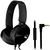 Fone de Ouvido Pix Essential Flat Com Microfone Preto - comprar online