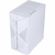 Gabinete Gamer Fortrek Holt Mid Tower RGB Branco - ®Ktaai Brasil