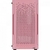 Gabinete Gamer Aerocool Trinity Mini Rosa Lateral Vidro - ®Ktaai Brasil