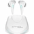 Fone de Ouvido Bright Sleek Sound Bluetooth Branco - ®Ktaai Brasil