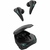 Fone de Ouvido Bright Sleek Sound Bluetooth Preto - loja online