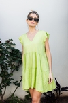 Vestido Lola - colores lisos