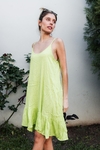 Vestido Julietita - colores lisos - tienda online