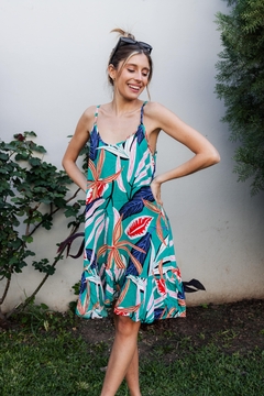 Vestido Julietita - estampados