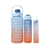 KIT 3 Garrafas All Day - loja online