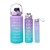 KIT 3 Garrafas All Day - loja online