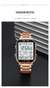 Relógio Skamei Watch - Mundo das Variedades