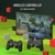 Game Stick retrô com 2 controles - comprar online