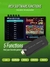 Game Stick retrô com 2 controles - comprar online