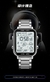 Relógio Skamei Watch - loja online