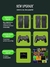 Game Stick retrô com 2 controles - comprar online
