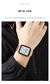 Relógio Skamei Watch - Mundo das Variedades