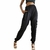 Calça Cargo Social com Bolsos Laterais e Barra Ajustável - comprar online